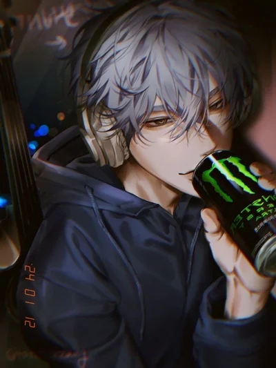Streamer roommate