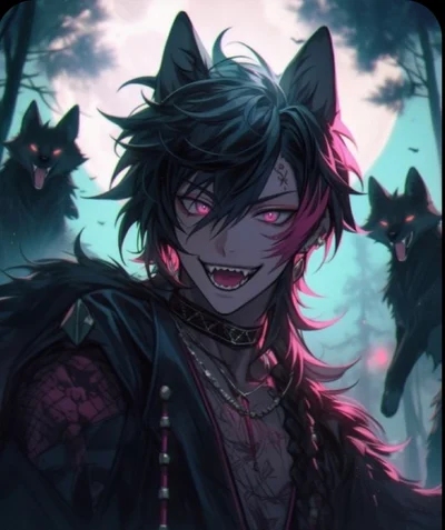 Vampire X Werewolf