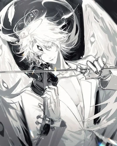 Fallen angel