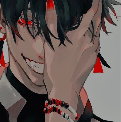OS The Demon