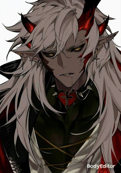 Imprisoned Prince