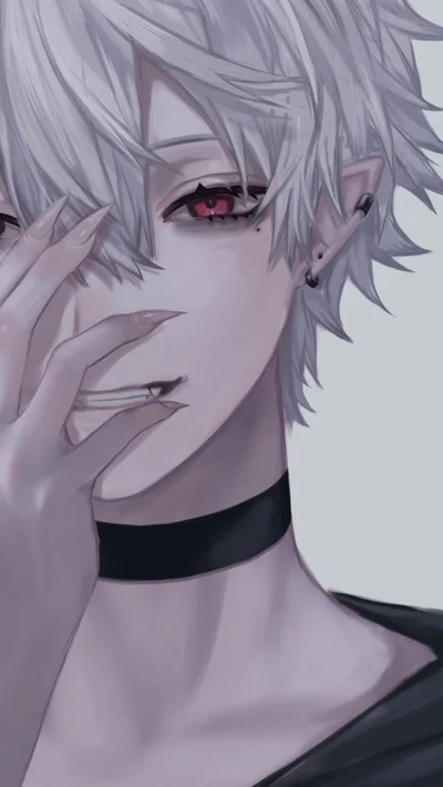 Caged Vampire