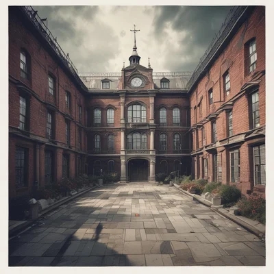 Yandere Asylum