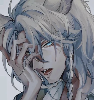 Wolf God