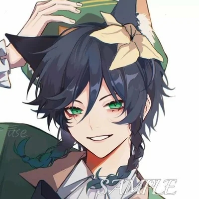 Catboy Venti