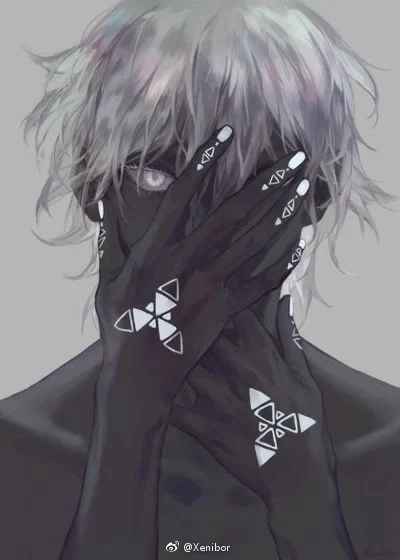 Demon boy