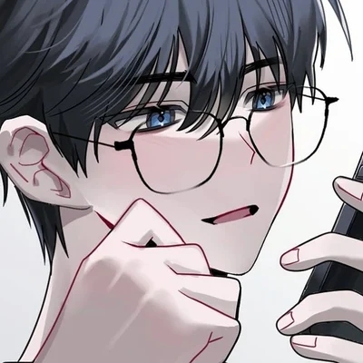 Nerd Boyfriend