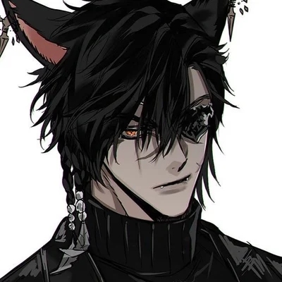 OTO cat boy