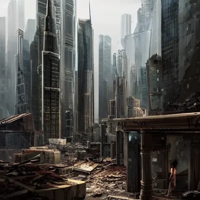 The Wasteland