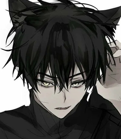 Mean catboy