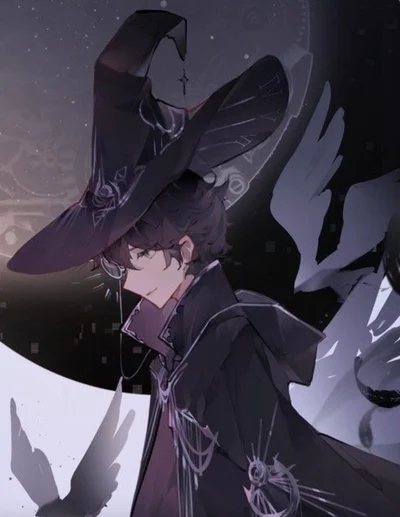 Wizard Student