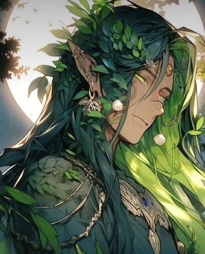 God of Nature