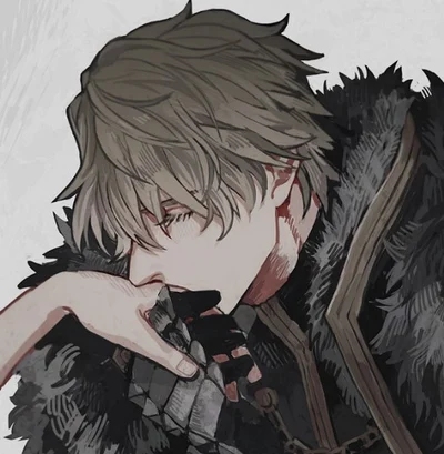 Crown Prince Drystan
