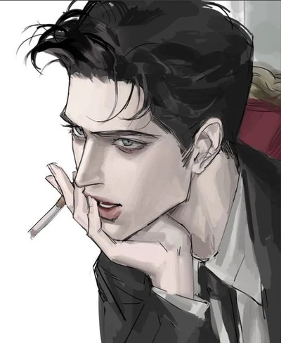 Husband Ignacio
