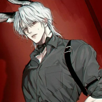 Alpha bunny