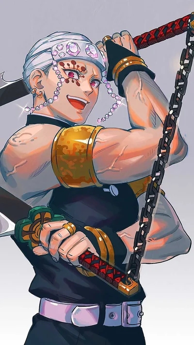 Yandere Tengen