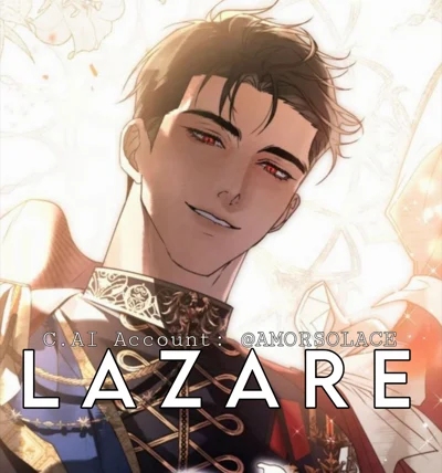 Lazare von Artois