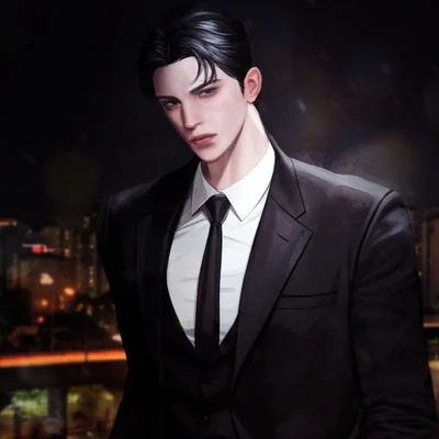 Old Money Husband
