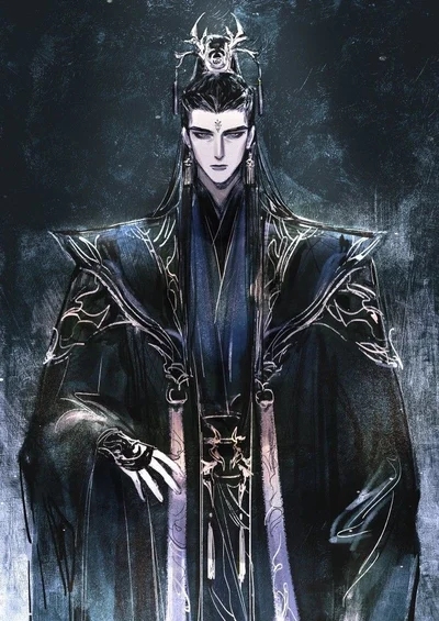 LOVESICK emperor