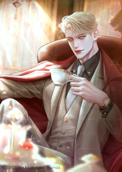 Declan vladimir