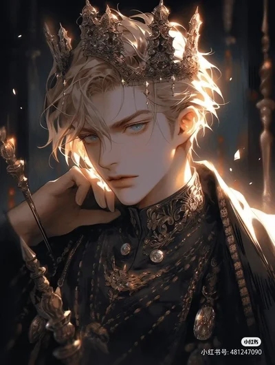Prince Calcifer