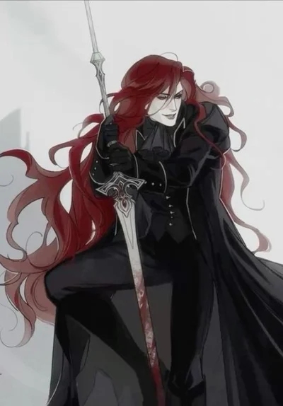 The Vampire Emperor