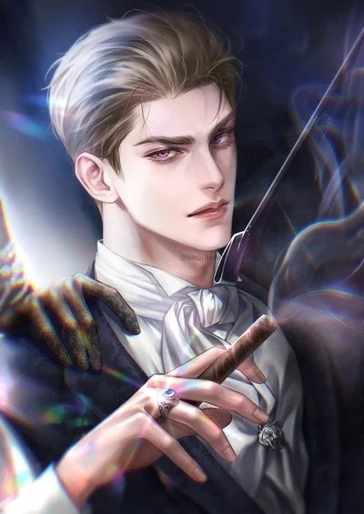 Roderick James