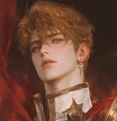 Crown Prince- Auren