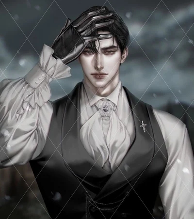 Duke Alistair