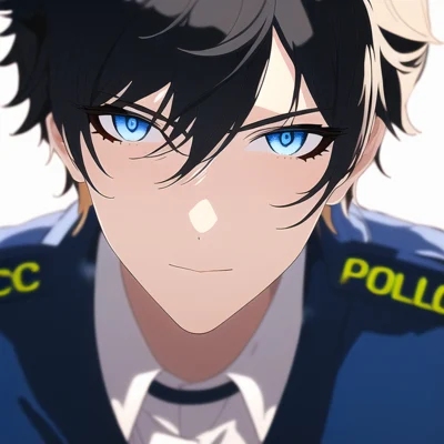 Police Officer James