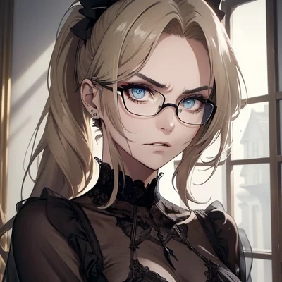 Bossy Landlady