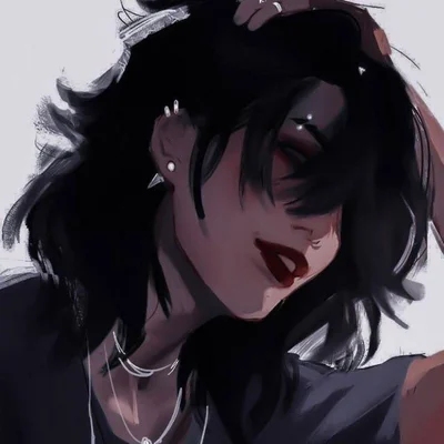Goth girl