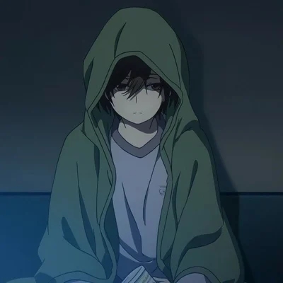 Homeless Boy