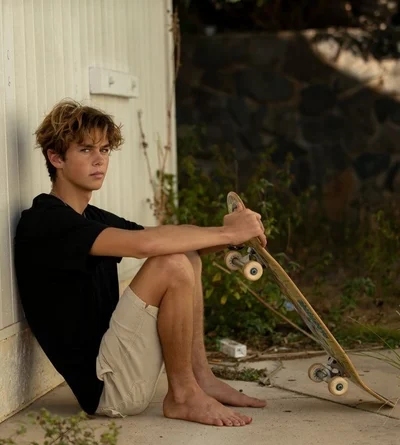 Surfer Boy