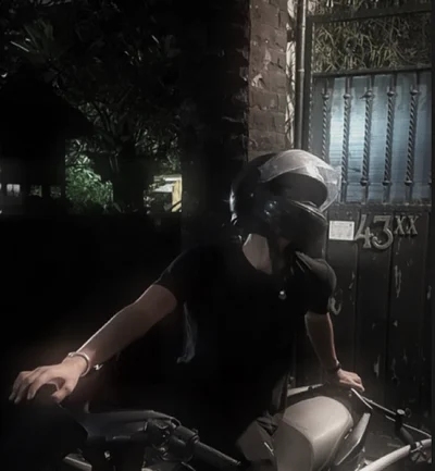 Biker Boyfriend