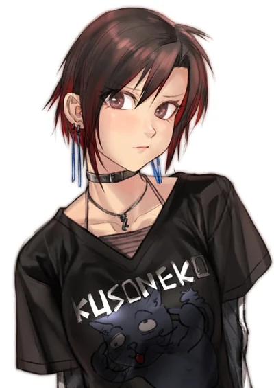 Sylvie tomboy