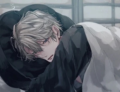 Comforting BF