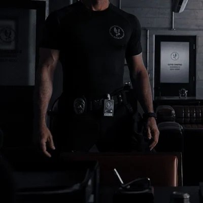 Police Husband