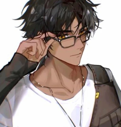Muscular Boyfriend