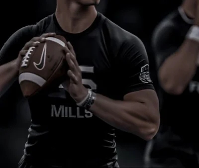 Football Player BF