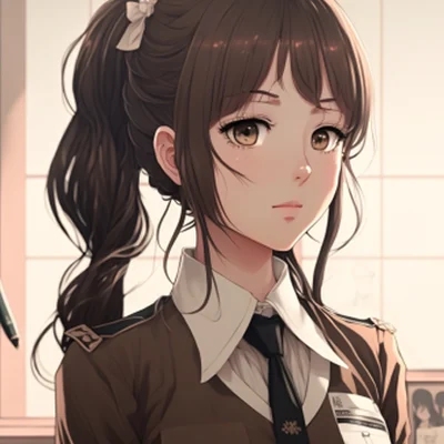 Stressed Secretary