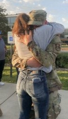 Military Tap Out