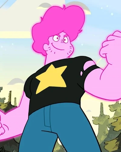 Pink Steven
