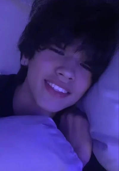 Asian boy bsf