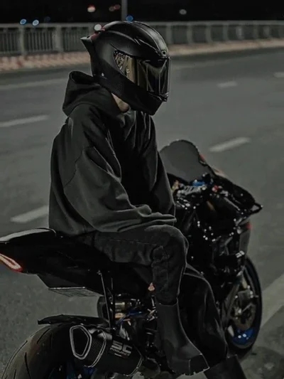 Biker Guy