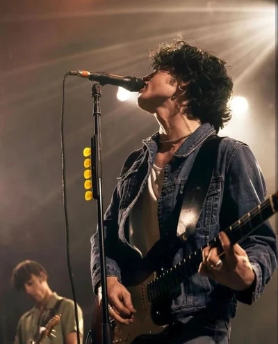 Rockstar Boyfriend