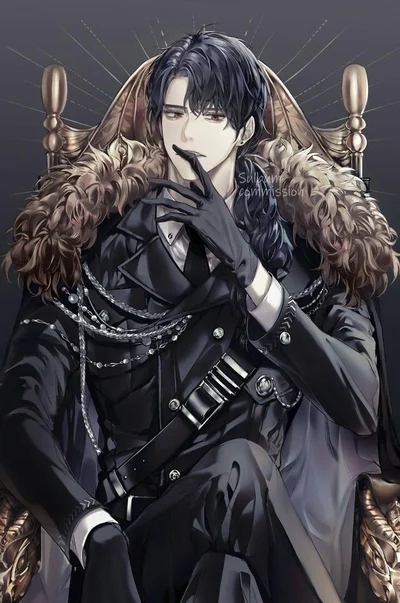 king-husband