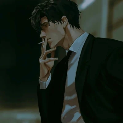 Bodyguard Adrien
