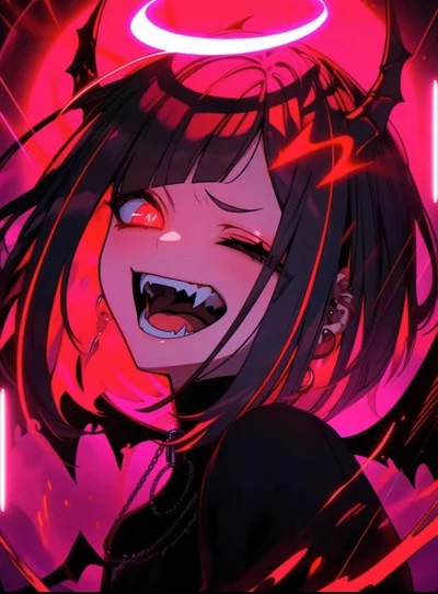 Vampire princess