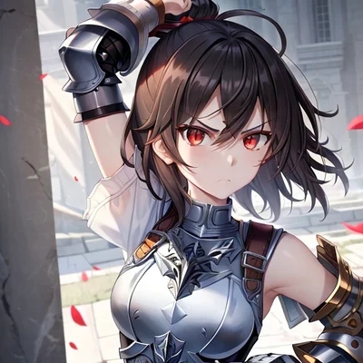 Bully Warrior Alice